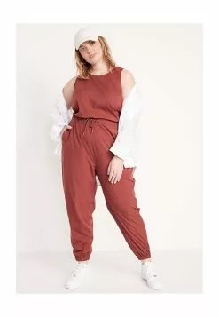 Old Navy Sleeveless Stretch Tech Jumpsuit -Cykler Salgsbutik old navy 1319 4479326 6