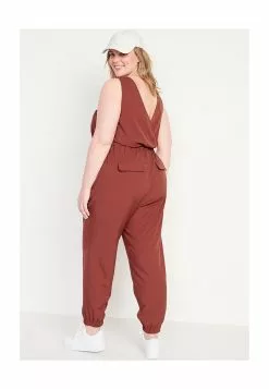 Old Navy Sleeveless Stretch Tech Jumpsuit -Cykler Salgsbutik old navy 1319 4479326 7