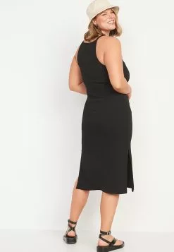 Old Navy Fitted Rib-Knit Midi Cami Dress 14 Old Navy Fitted Rib-Knit Midi Cami Dress -Cykler Salgsbutik old navy 1322 1750716 5