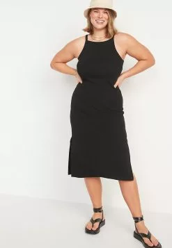 Old Navy Fitted Rib-Knit Midi Cami Dress 15 Old Navy Fitted Rib-Knit Midi Cami Dress -Cykler Salgsbutik old navy 1323 1750716 6