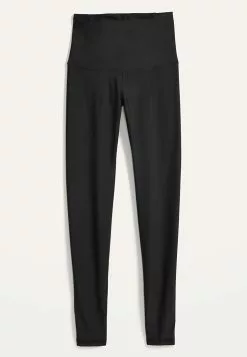 Old Navy Extra High-Waisted PowerSoft Light Compression Hidden-Pocket Leggings -Cykler Salgsbutik old navy 1334 5187595 8