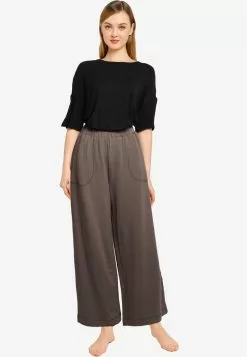 Old Navy Cozy Knit Wide Leg Pants -Cykler Salgsbutik old navy 1341 1737395 4