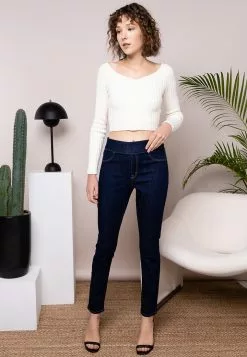 Old Navy Olx Wow Jegging Dark -Cykler Salgsbutik old navy 1352 4065795 4