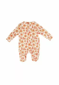 Old Navy Summer Footed Bodysuit