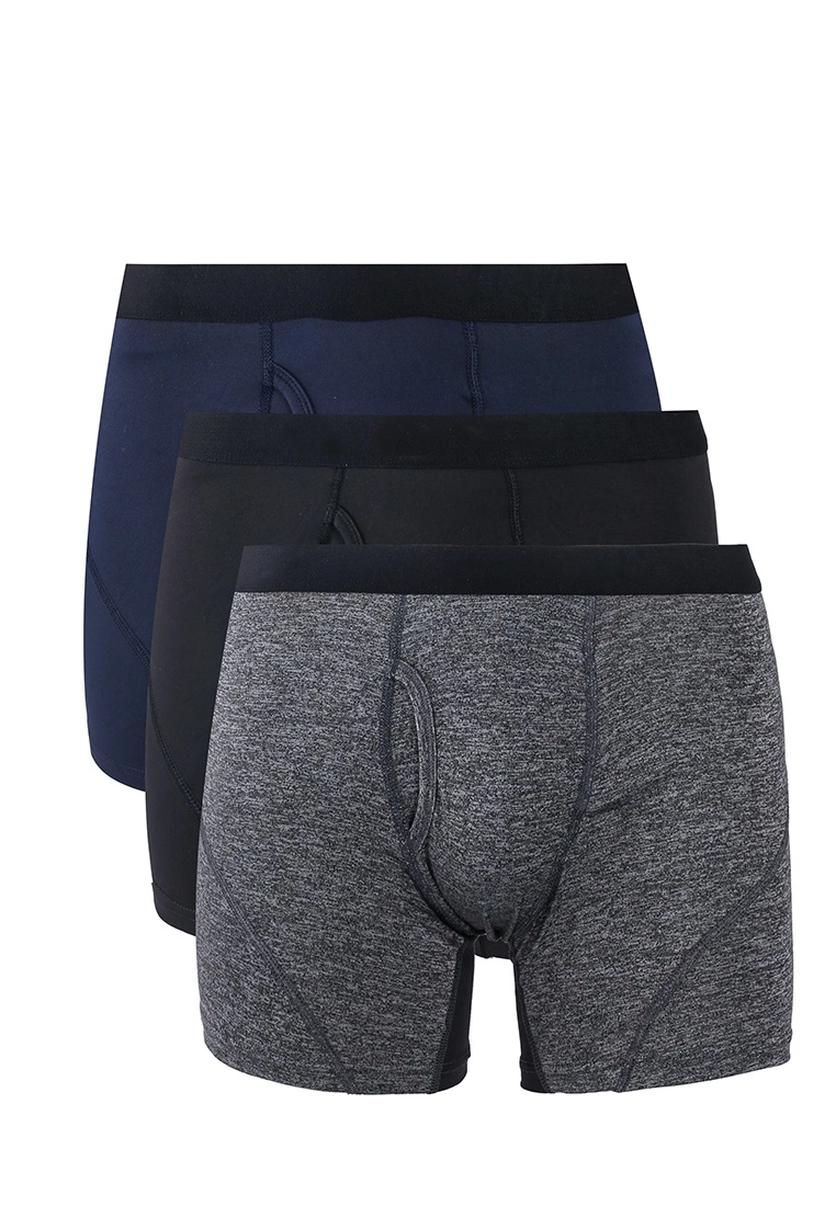 Old Navy 3-Pack Active Boxers 3 Old Navy 3-Pack Active Boxers