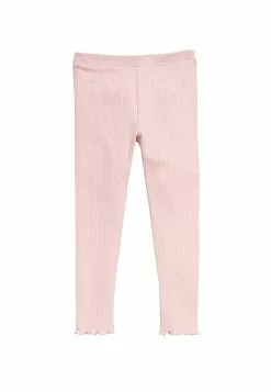 Old Navy Rib-Knit Lettuce-Hem Leggings