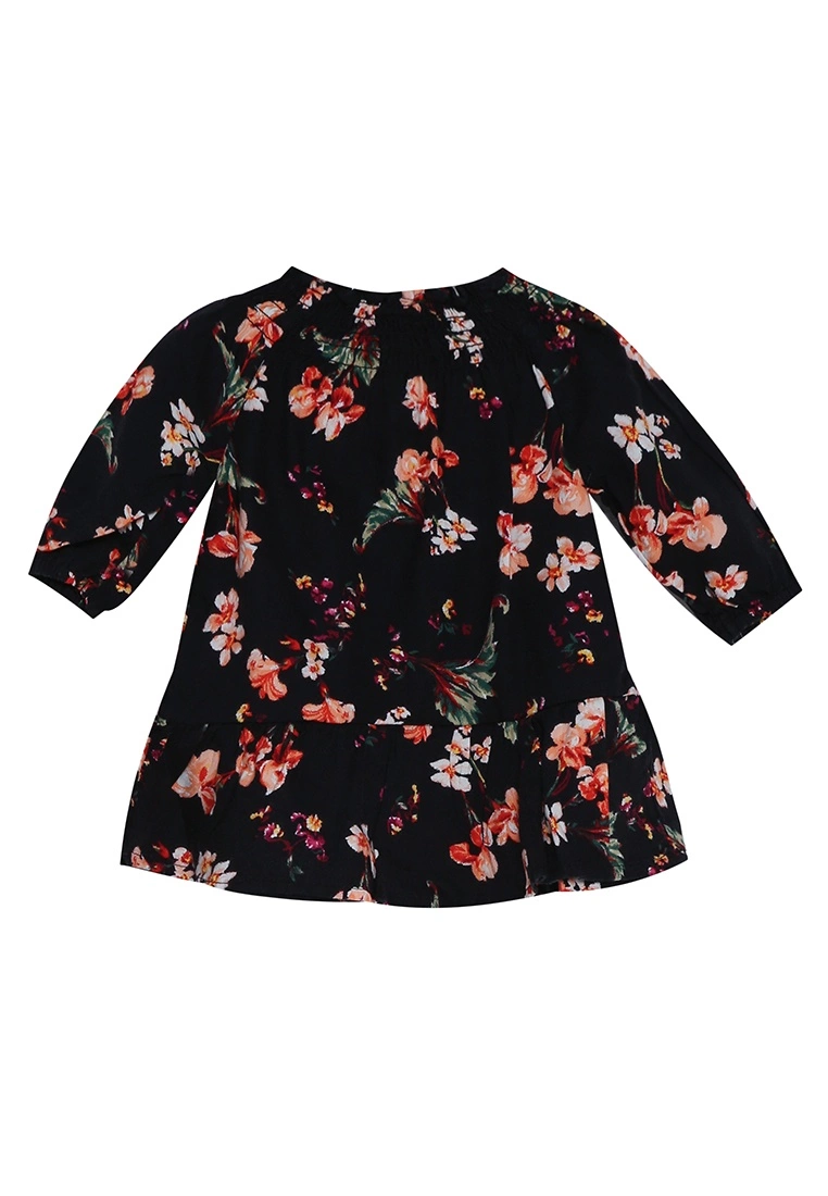 Old Navy Smocked Party Dress 4 Old Navy Smocked Party Dress - Billede 2