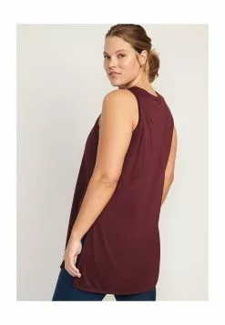 Old Navy Sl Ul Jersey High Slit Tunic -Cykler Salgsbutik old navy 1371 3279326 4