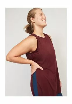 Old Navy Sl Ul Jersey High Slit Tunic -Cykler Salgsbutik old navy 1371 3279326 5