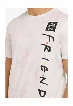 Old Navy Friends™ Tie-Dye Graphic T-Shirt -Cykler Salgsbutik old navy 1374 7572506 3