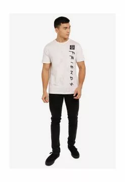 Old Navy Friends™ Tie-Dye Graphic T-Shirt -Cykler Salgsbutik old navy 1374 7572506 4