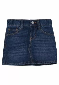Old Navy Dark Wash Denim Skirt