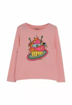 Old Navy O Ls Core Graphic - Cttn