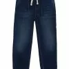 Old Navy Knit Denim Joggers 2 Old Navy Knit Denim Joggers -Cykler Salgsbutik old navy 1390 2481106 1