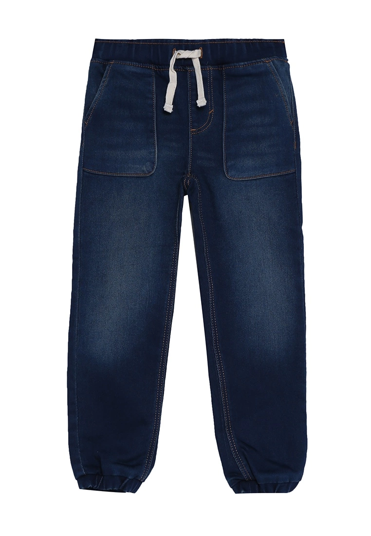 Old Navy Knit Denim Joggers 3 Old Navy Knit Denim Joggers