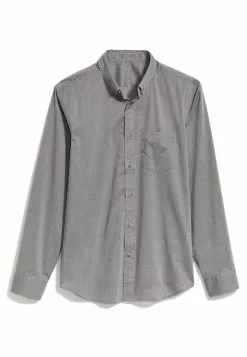 Old Navy Regular Fit Built-In Flex Everyday Poplin Shirt -Cykler Salgsbutik old navy 1415 4837995 4