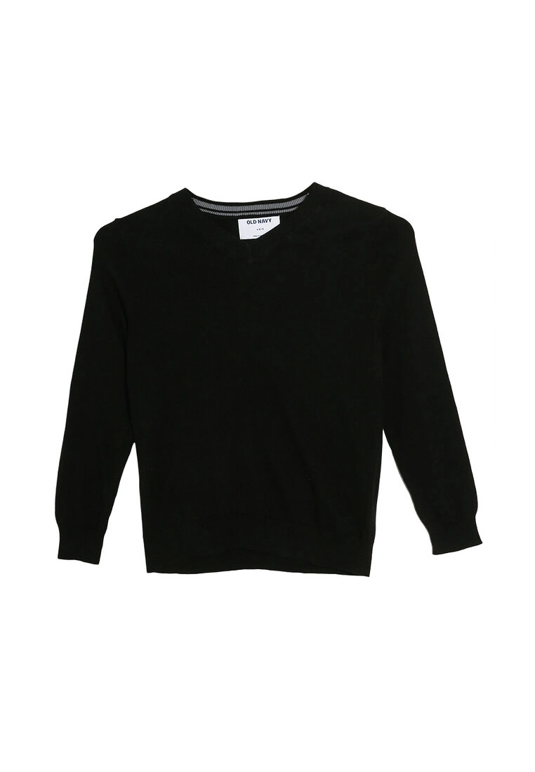 Old Navy Uniform V-Neck Sweater 3 Old Navy Uniform V-Neck Sweater