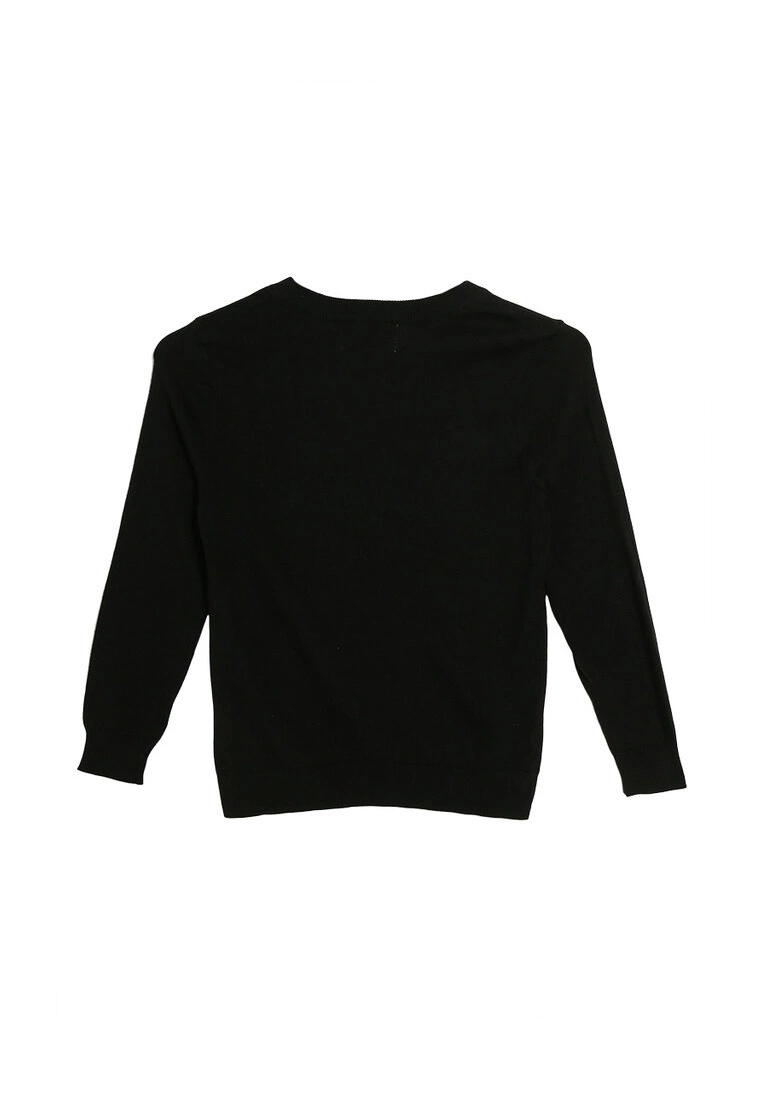 Old Navy Uniform V-Neck Sweater 4 Old Navy Uniform V-Neck Sweater - Billede 2