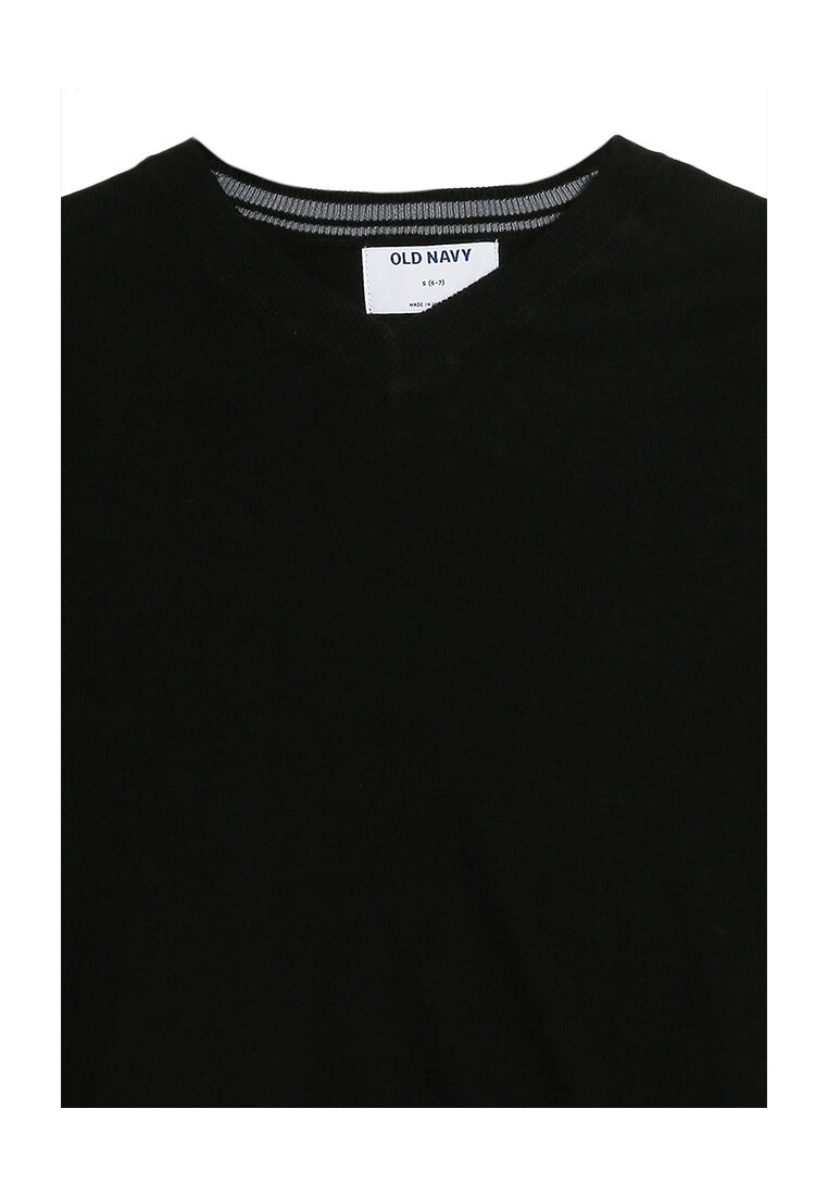 Old Navy Uniform V-Neck Sweater 5 Old Navy Uniform V-Neck Sweater - Billede 3