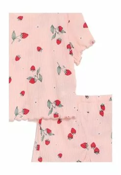 Old Navy F Ribbed Ss Sleep Set -Cykler Salgsbutik old navy 1497 5345706 3