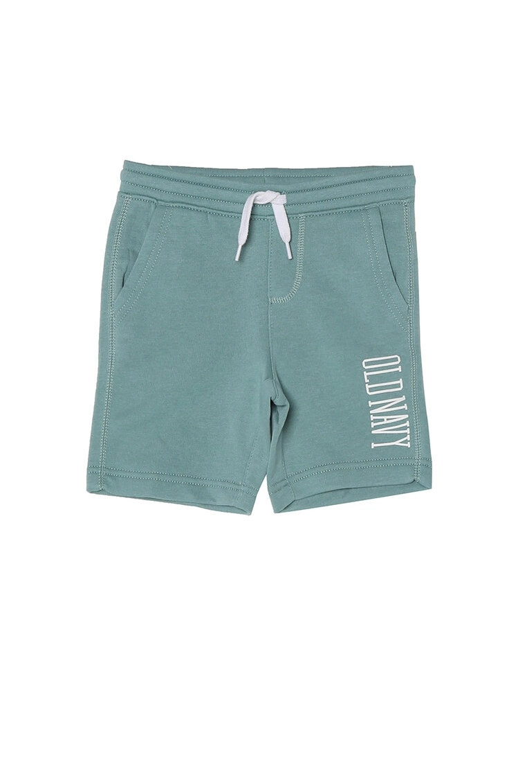 Old Navy Logo Fleece Jogger Shorts 3 Old Navy Logo Fleece Jogger Shorts