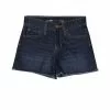 Old Navy Sky-Hi Frayed-Hem Denim Shorts