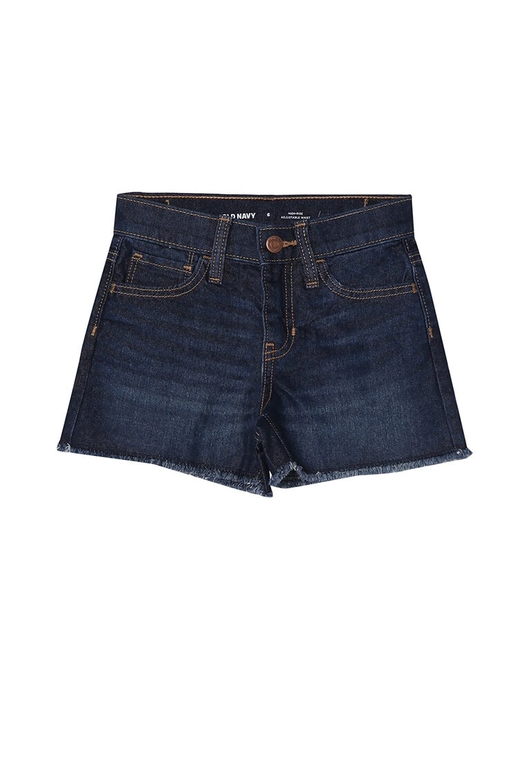 Old Navy Sky-Hi Frayed-Hem Denim Shorts 3 Old Navy Sky-Hi Frayed-Hem Denim Shorts