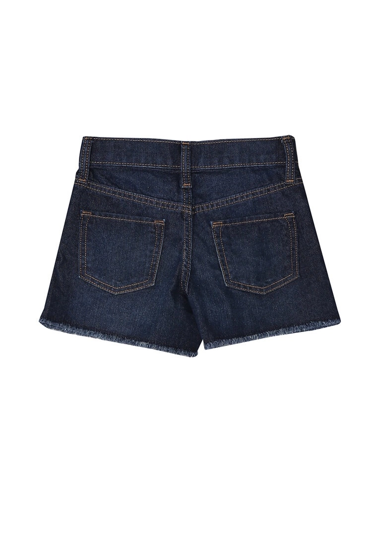 Old Navy Sky-Hi Frayed-Hem Denim Shorts 4 Old Navy Sky-Hi Frayed-Hem Denim Shorts - Billede 2