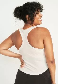 Old Navy Ultralite Rib Crop Tank Top -Cykler Salgsbutik old navy 1564 3799326 5