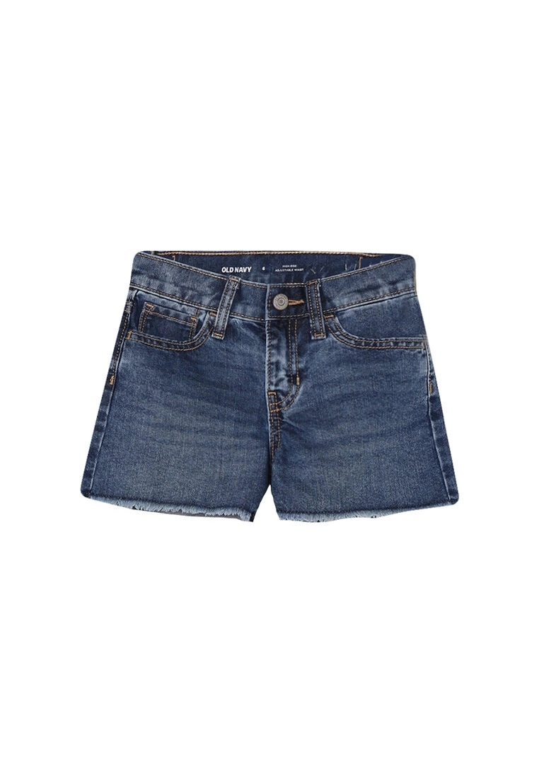 Old Navy Sky-Hi Frayed-Hem Denim Shorts 3 Old Navy Sky-Hi Frayed-Hem Denim Shorts