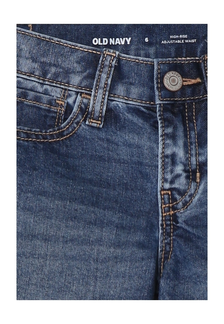 Old Navy Sky-Hi Frayed-Hem Denim Shorts 5 Old Navy Sky-Hi Frayed-Hem Denim Shorts - Billede 3