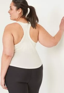 Old Navy Ultralite Rib Crop Tank Top -Cykler Salgsbutik old navy 1568 3799326 7