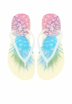 Old Navy Sugarcane Printed Flip Flops -Cykler Salgsbutik old navy 1583 8205706 2