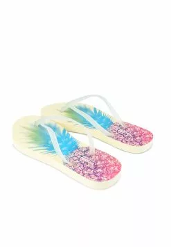 Old Navy Sugarcane Printed Flip Flops -Cykler Salgsbutik old navy 1583 8205706 3