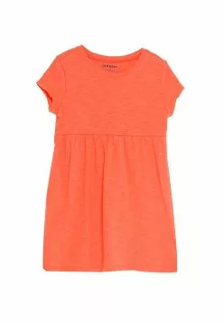 Old Navy Melange Ruched Detail Dress