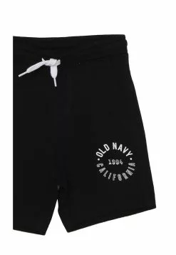 Old Navy Logo Fleece Jogger Shorts -Cykler Salgsbutik old navy 1649 3432906 3
