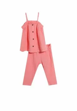 Old Navy Cami Swing Tank and Tapered Pants 2-Piece Set