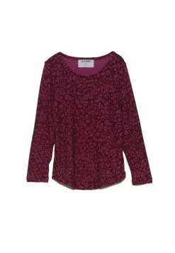 Old Navy Long-Sleeve Speckled Thermal T-Shirt