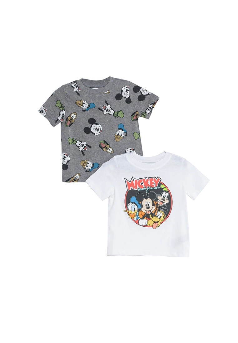 Old Navy Disney© Mickey & Friends T-Shirt 2-Pack 3 Old Navy Disney© Mickey & Friends T-Shirt 2-Pack
