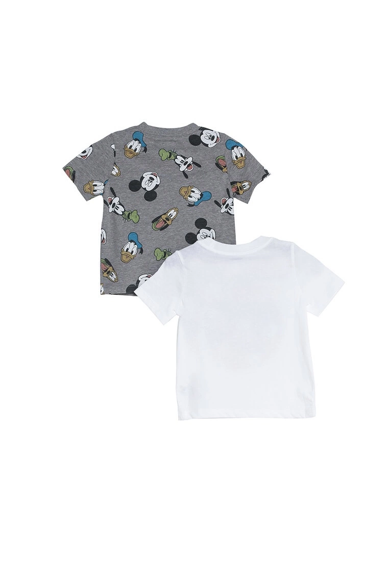 Old Navy Disney© Mickey & Friends T-Shirt 2-Pack 4 Old Navy Disney© Mickey & Friends T-Shirt 2-Pack - Billede 2