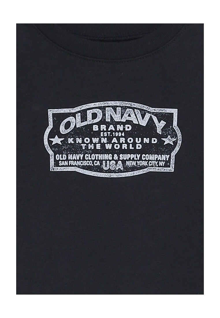 Old Navy N Ls Archive Logo Graphic 5 Old Navy N Ls Archive Logo Graphic - Billede 3