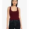 Old Navy Scoop-Neck Rib-Knit First Layer Tank Top -Cykler Salgsbutik old navy 1678 6972306 1