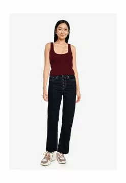 Old Navy Scoop-Neck Rib-Knit First Layer Tank Top -Cykler Salgsbutik old navy 1678 6972306 4