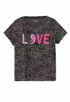 Old Navy O Hs Core Graphic - Cttn