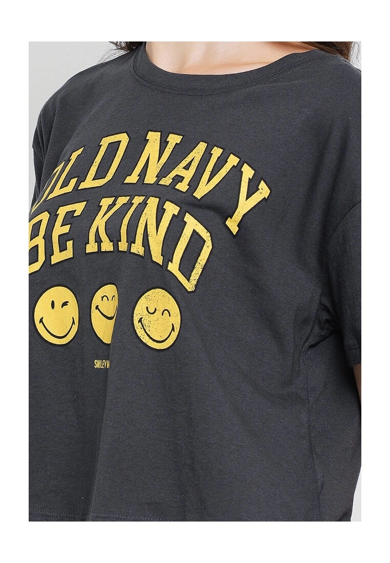 Old Navy Licensed Pop Culture Graphic T-Shirt 5 Old Navy Licensed Pop Culture Graphic T-Shirt - Billede 3