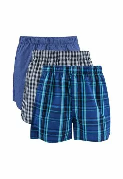 Old Navy 3.75" Soft Washed Boxer Shorts 3-Pack