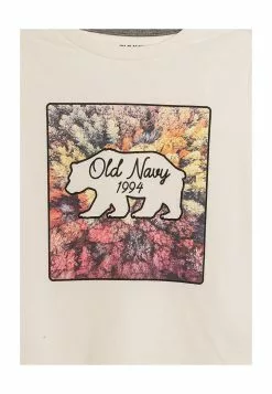 Old Navy Logo Graphic Short Sleeves Tee -Cykler Salgsbutik old navy 1773 8358426 3