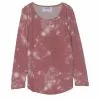 Old Navy Long-Sleeve Speckled Thermal T-Shirt