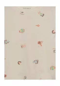 Old Navy Bump Up Print Tee -Cykler Salgsbutik old navy 1788 7117416 3