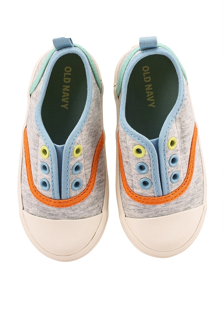 Old Navy M Tg Laceless Sneaker 6 Old Navy M Tg Laceless Sneaker - Billede 4